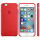 Apple iPhone 6s Plus Silicone Case czerwony - 259489 - zdjęcie 3